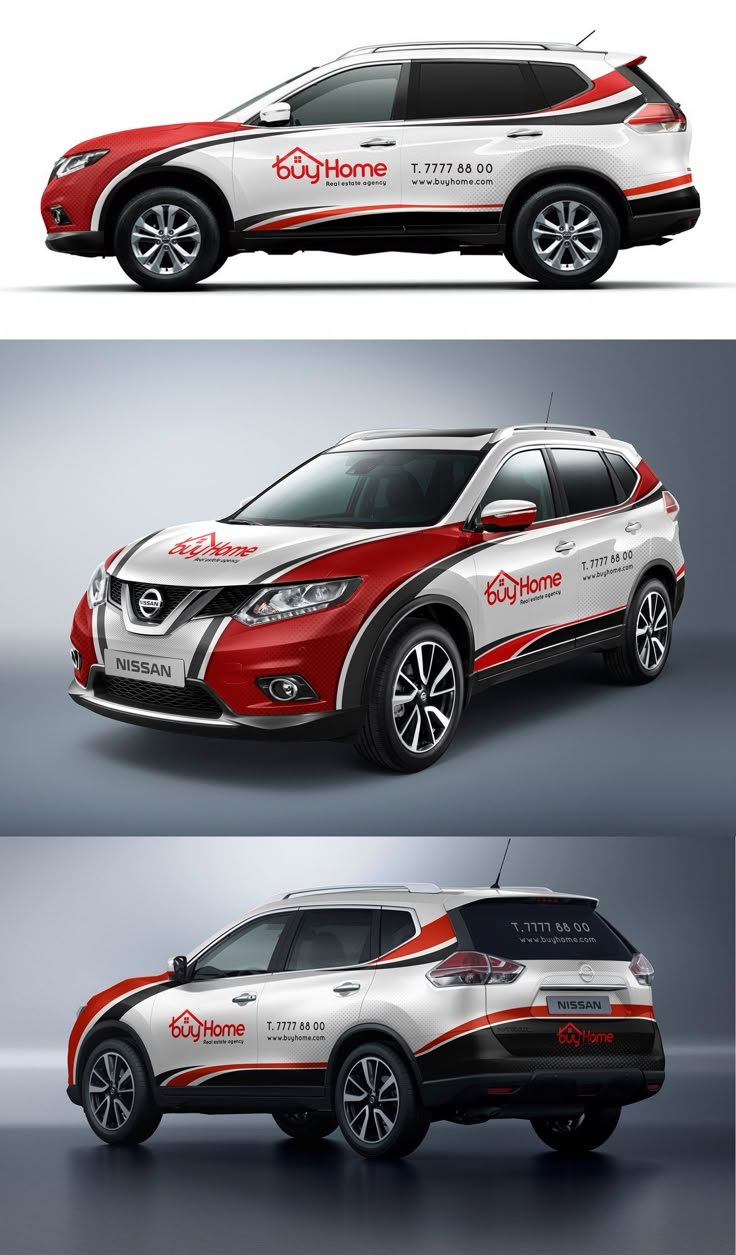 Vehicle Branding